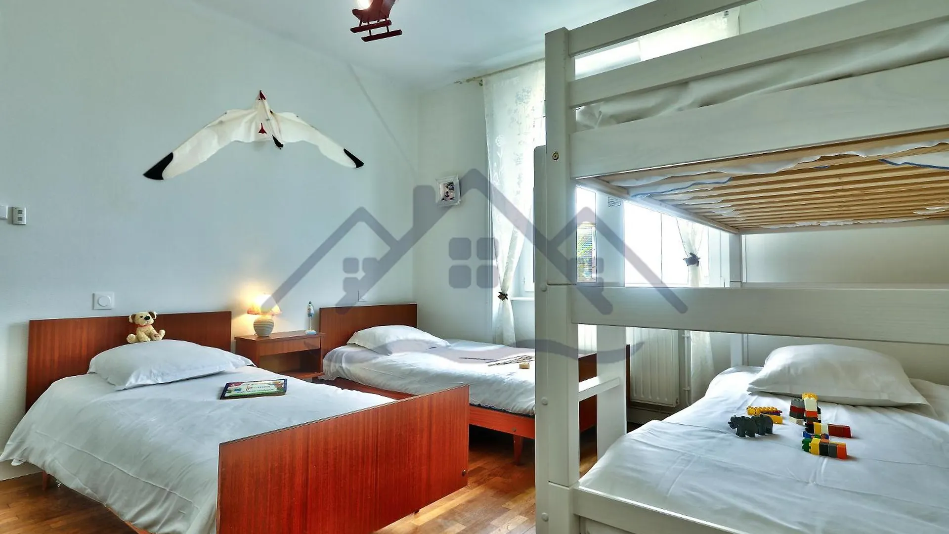 Holiday home Ty Geoland: Charming Garden Home in Guilvinec with Wi-Fi France