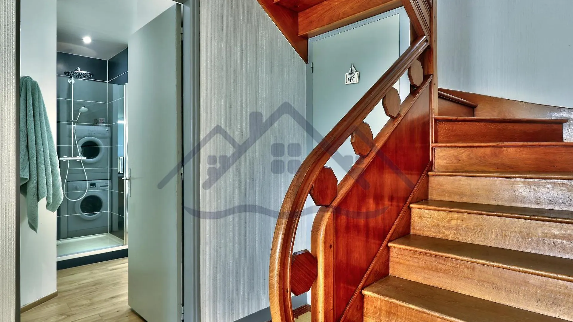 Holiday home Ty Geoland: Charming Garden Home in Guilvinec with Wi-Fi
